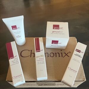 Chamonix Genucel Skincare Set